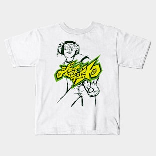 Jetto Beat Kids T-Shirt